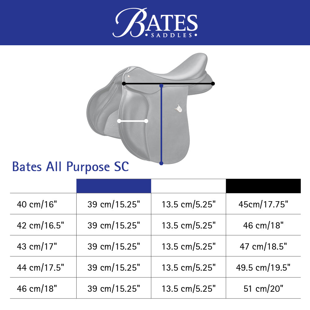 Bates All Purpose SC