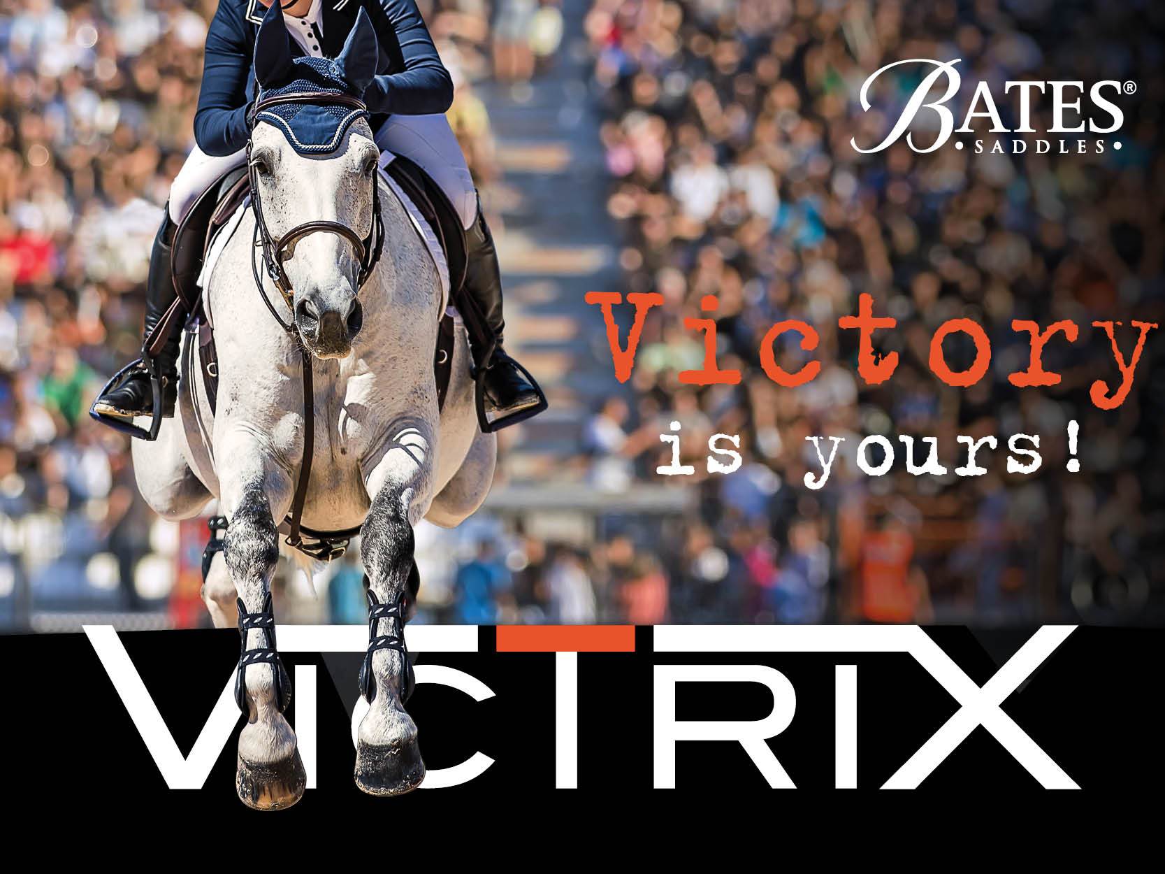 NEW Bates Victrix: Book your test ride!