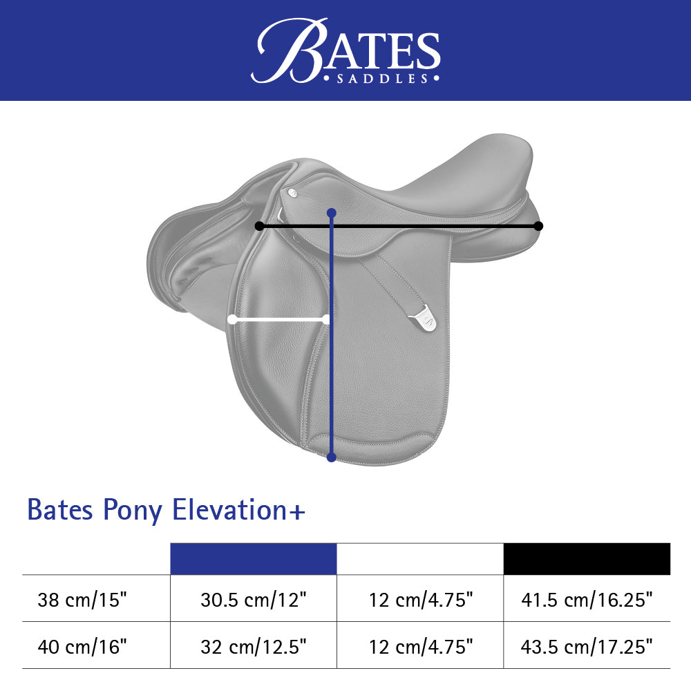 Bates Pony Elevation